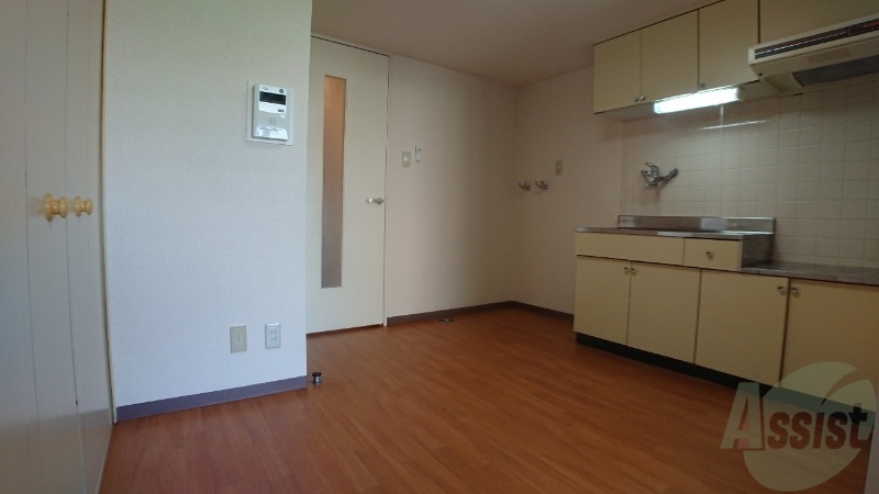 居室・リビング　どう家具を配置しようか考えるのも楽しみですね。