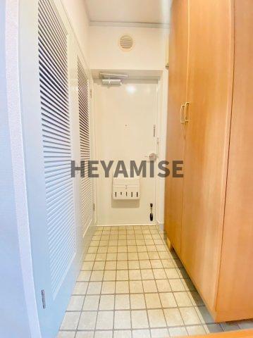 玄関　※同間取りの別の階のお部屋の画像です※