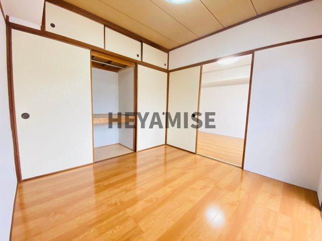 収納　※同間取りの別の階のお部屋の画像です※