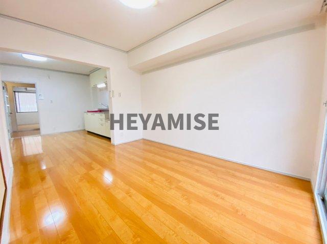 居室・リビング　※同間取りの別の階のお部屋の画像です※