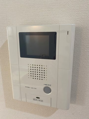 セキュリティ　★ＴＶモニターホン★