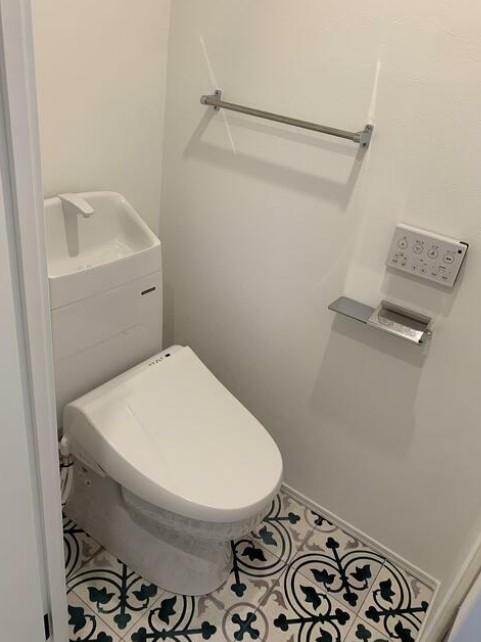 トイレ　他部屋参考写真