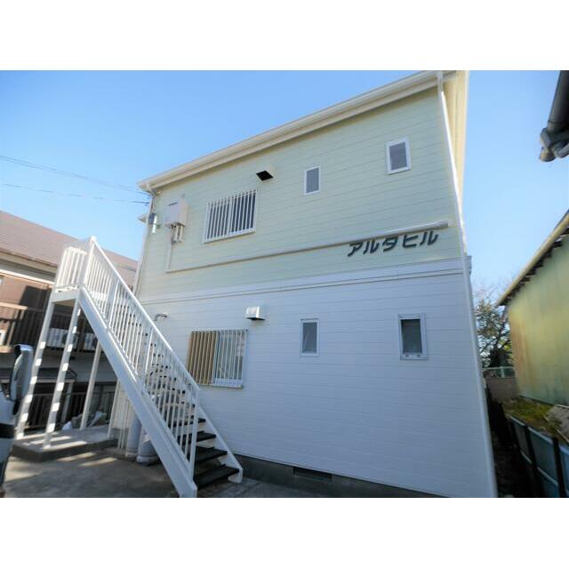 建物外観　日当たり良好