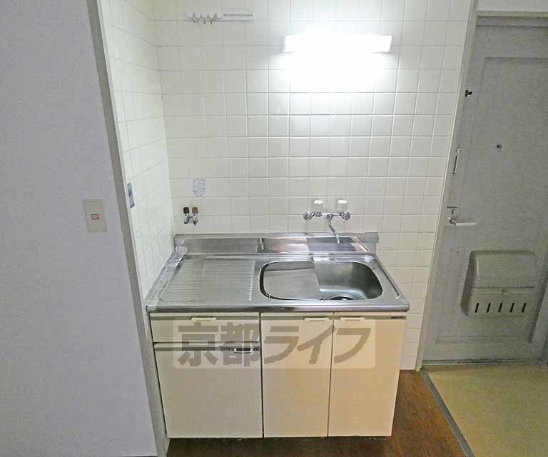 キッチン　キッチンです。