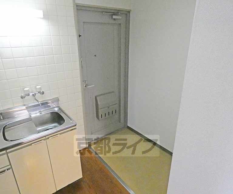 玄関　玄関です。