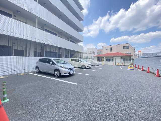 駐車場　クラッサ中野
