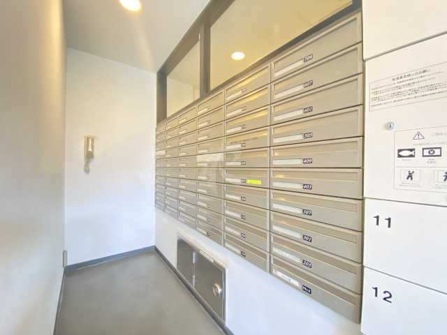 その他設備　クラッサ中野