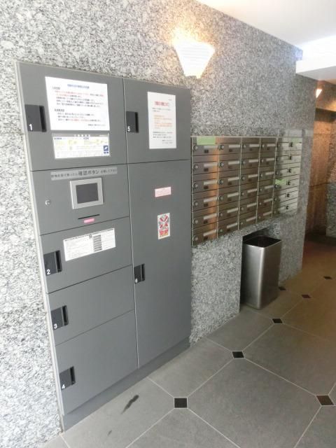 その他共有部分　宅配BOXあり★