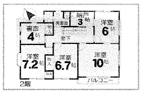 その他部屋・スペース