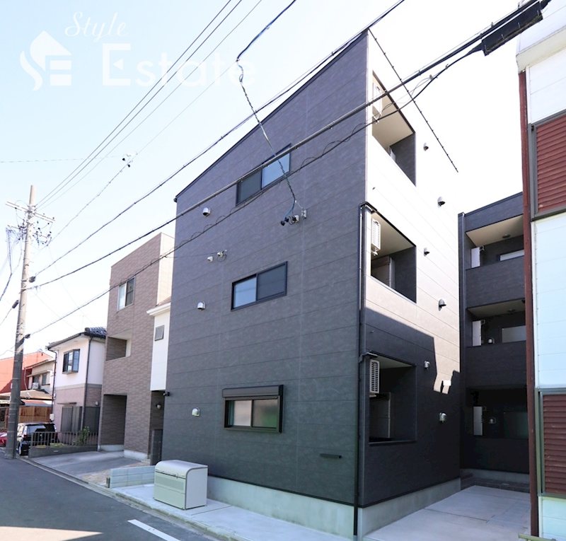 建物外観　パース