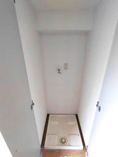 その他設備　室内洗濯機置き場?