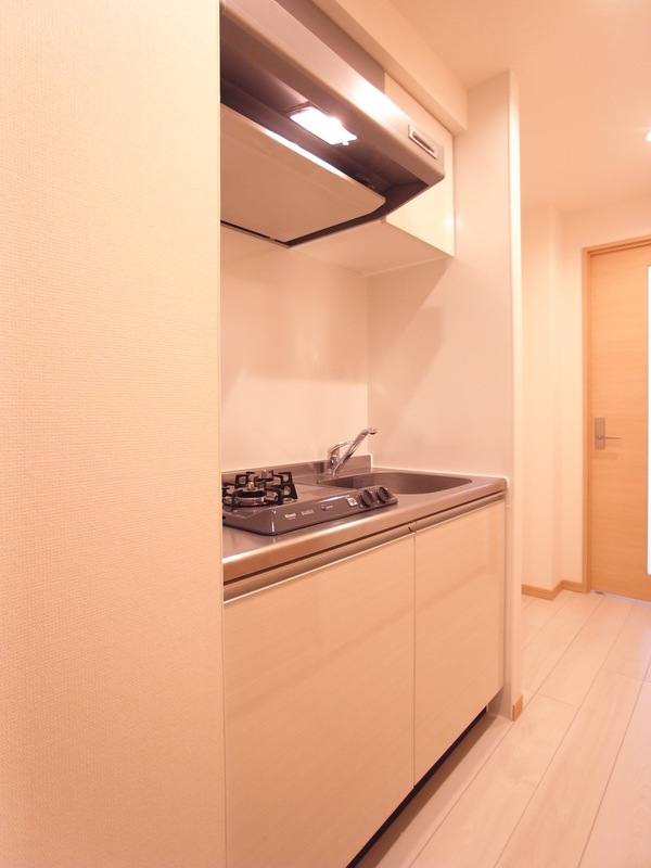 キッチン　キッチンです