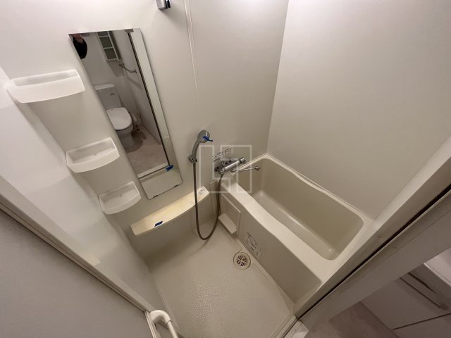 バス・シャワールーム　ルネ日本橋アネーロ　浴室