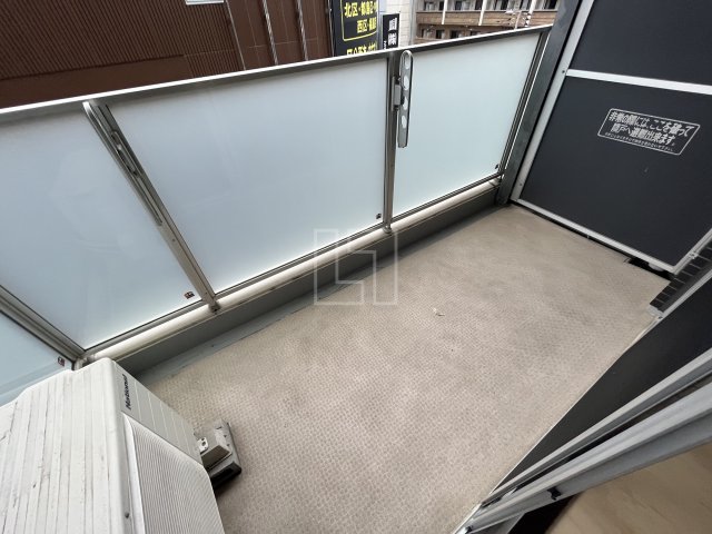 バルコニー　ルネ日本橋アネーロ　バルコニー