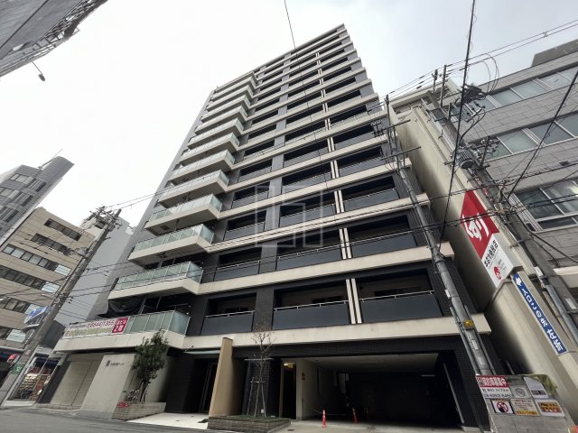 建物外観　ルネ日本橋アネーロ　外観