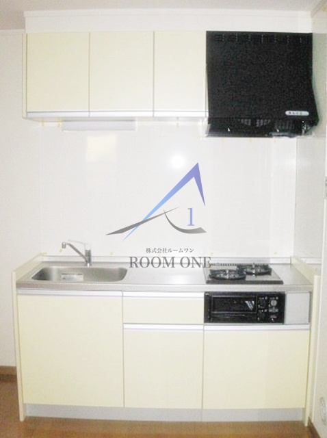 キッチン　キッチンです。