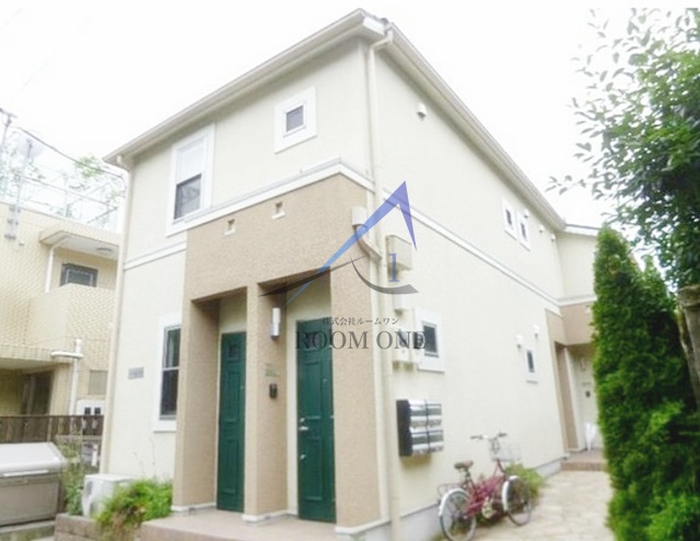 建物外観　外観です。