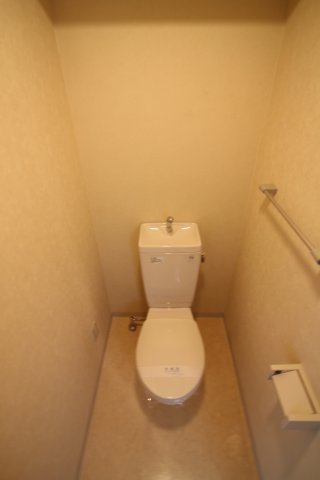 トイレ　※別部屋写真