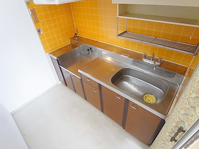 キッチン　ガスキッチン