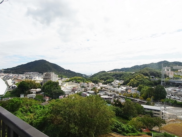 眺望　見晴らしの良い眺望です