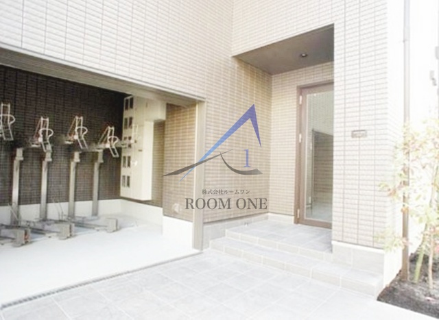 エントランス　エントランスです。