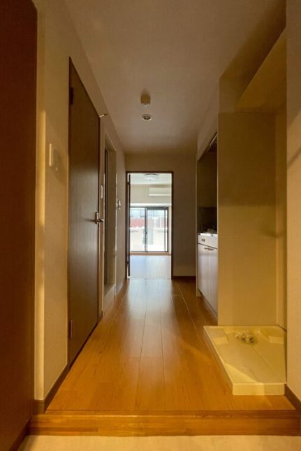 玄関　別号室参考写真