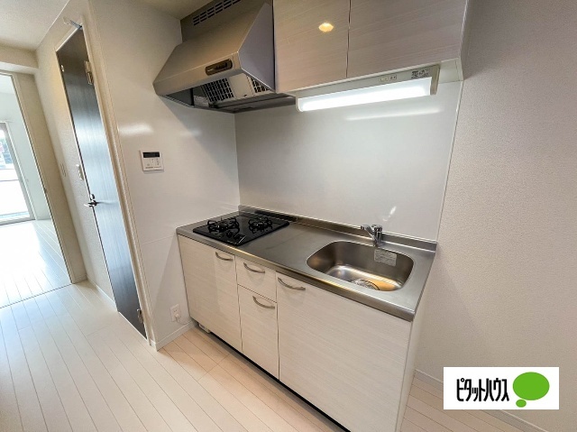 キッチン　別室写真です