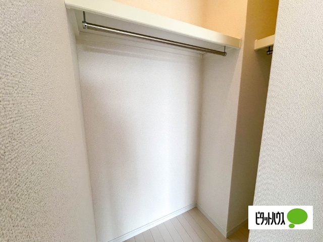 収納　別室写真です