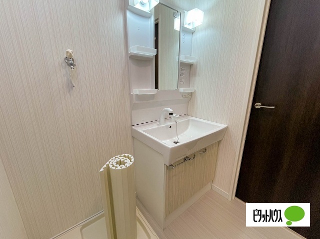 洗面設備　別室写真です