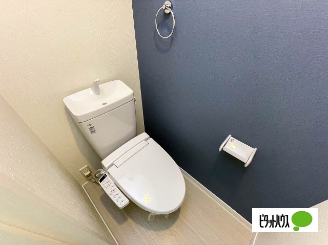 トイレ　別室写真です