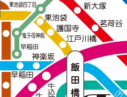 その他　☆路線図☆