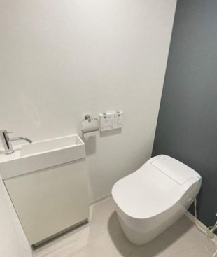 トイレ　☆清潔感のあるトイレ☆