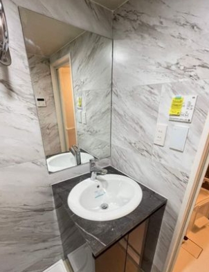 洗面設備　☆嬉しい独立洗面台☆