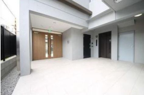 エントランス　☆エントランス☆