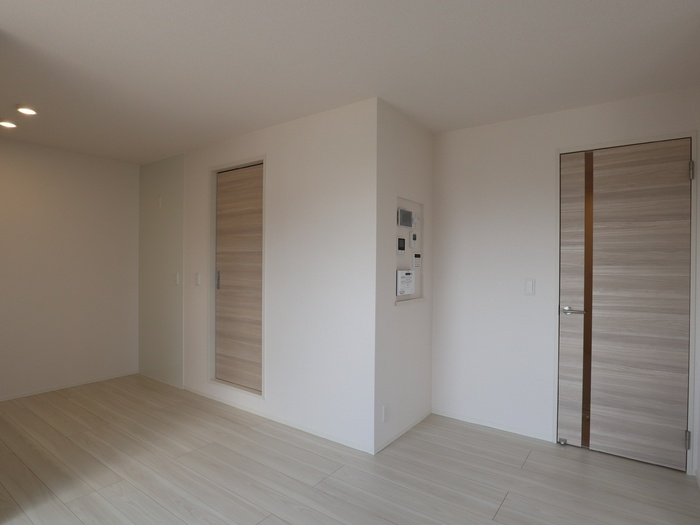 居室・リビング　団らん空間のLDKです