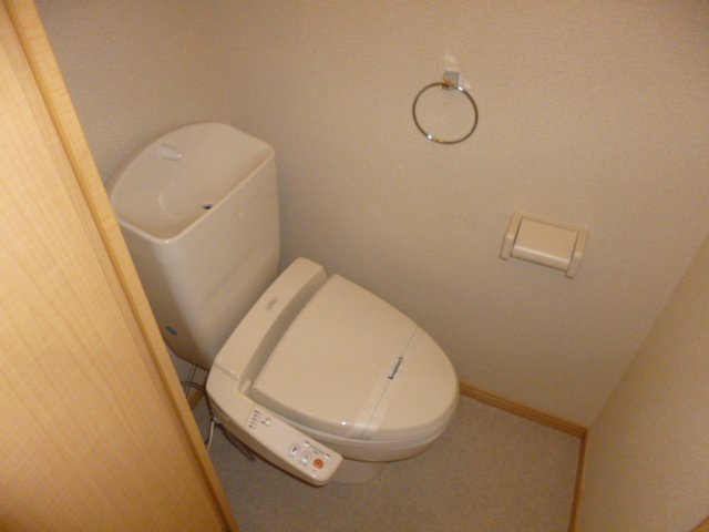 その他　トイレとお風呂が分かれています！