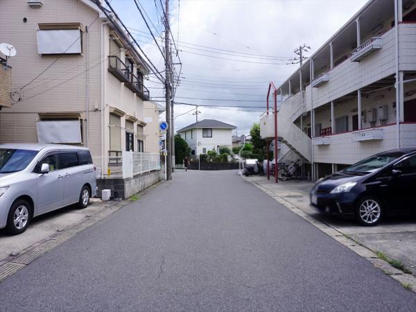 その他　現地周辺街並み（その他）まで5m