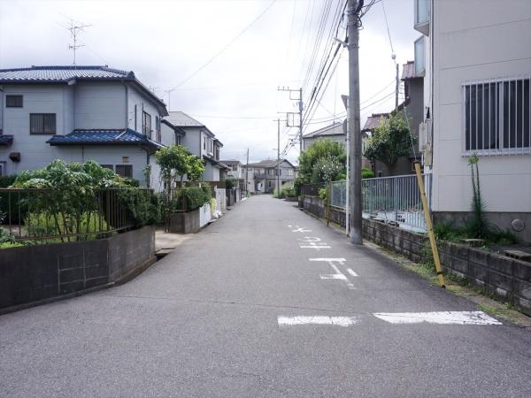 その他　現地周辺街並み（その他）まで5m