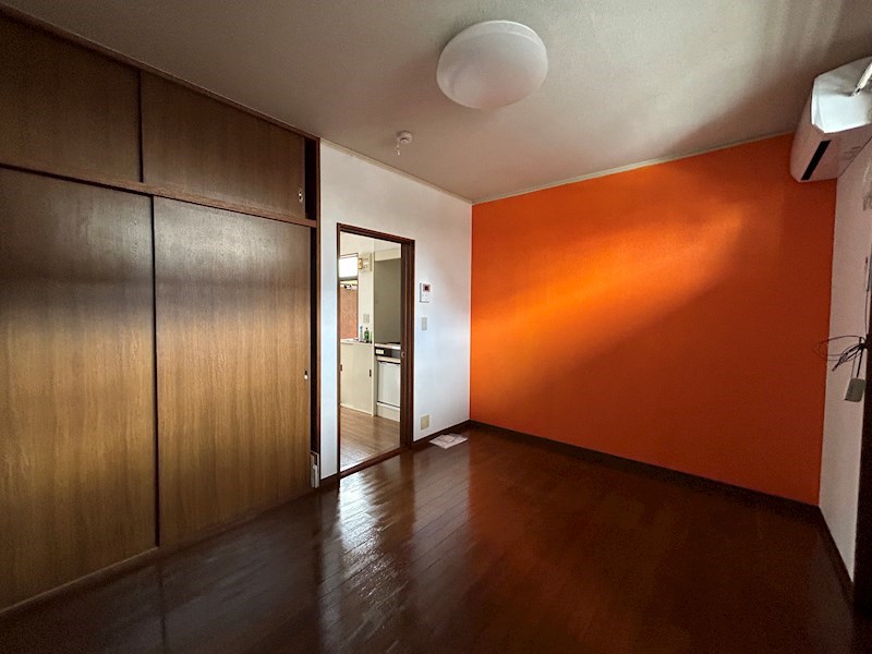 居室・リビング　洋室６帖☆