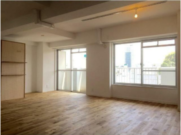 居室・リビング　広々としたリビング♪