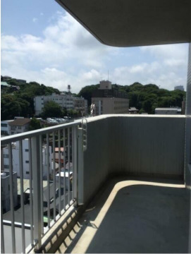 バルコニー　バルコニー付き♪