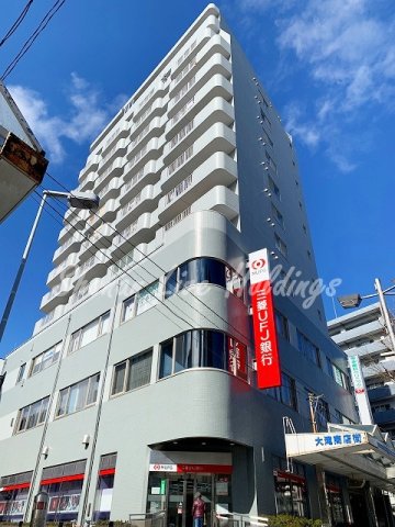 建物外観　お洒落な外観♪