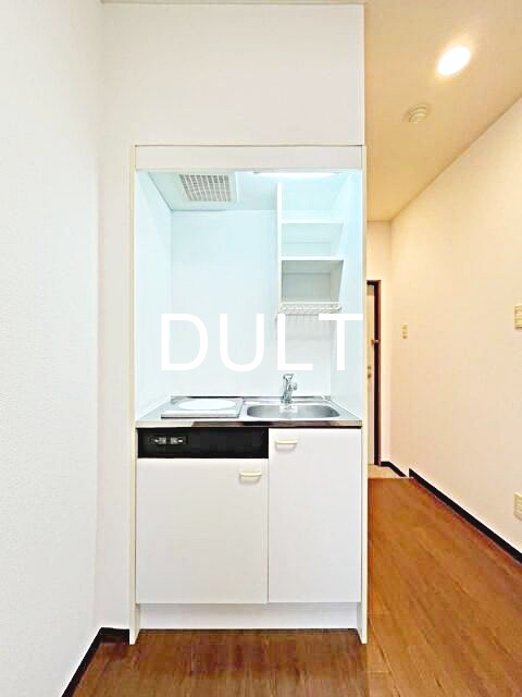 キッチン　キッチンです。