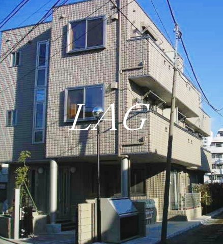 建物外観　外観になります。