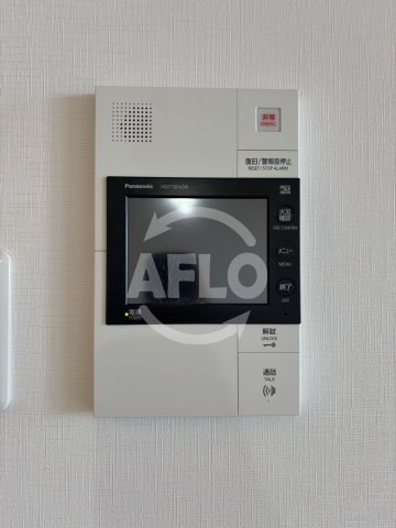 セキュリティ　大阪ひびきの街ザ・サンクタスタワー　セキュリティ