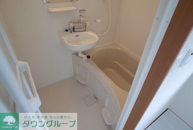 バス・シャワールーム　トイレ