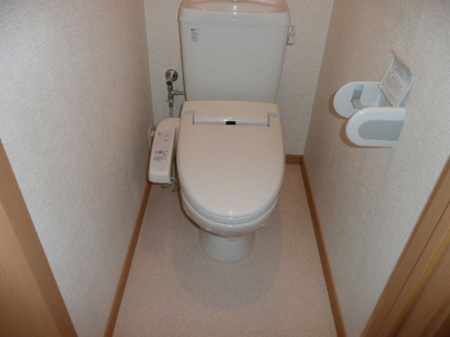 トイレ　同仕様