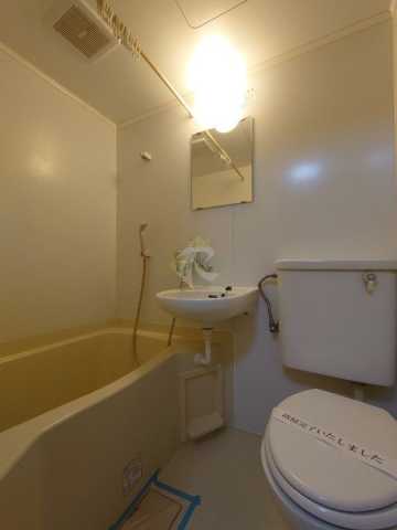 バス・シャワールーム　インペリアル高田馬場