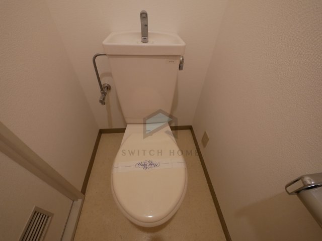 トイレ　トイレです