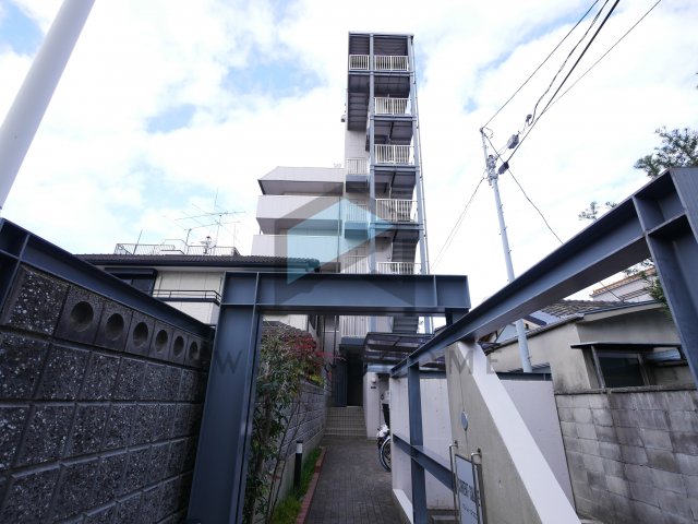 建物外観　外観もきれいです